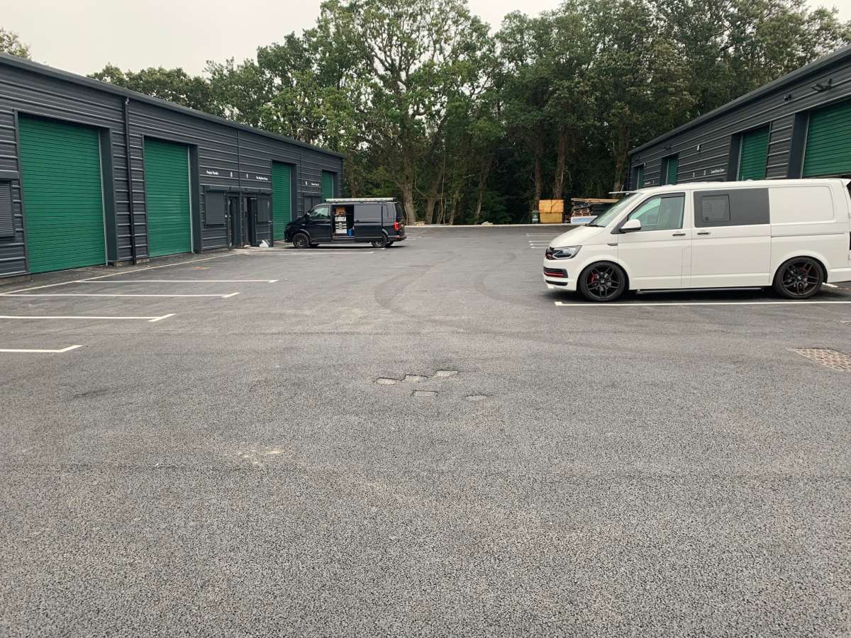 Industrial Unit in Hastings - photo 4