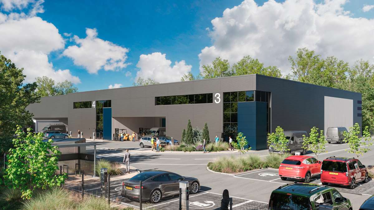 Industrial Unit in Leyton - photo 2