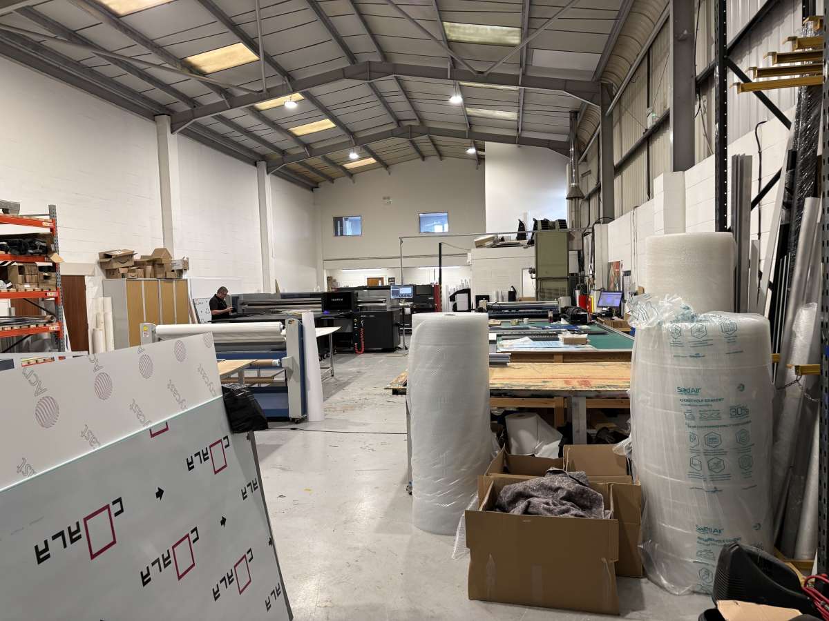 Industrial Unit in Lincoln - photo 4