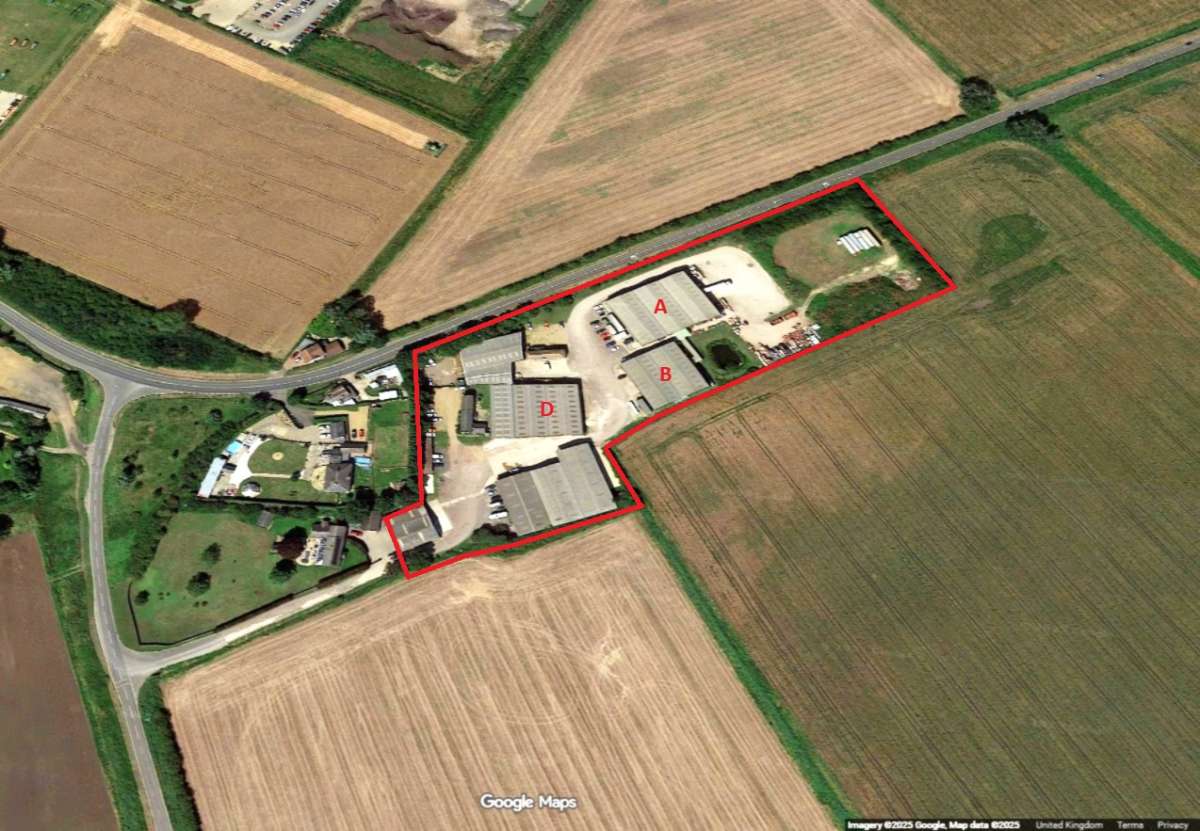 Industrial in Peterborough