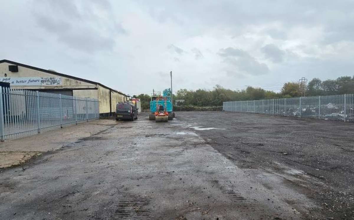 Industrial in Tilbury