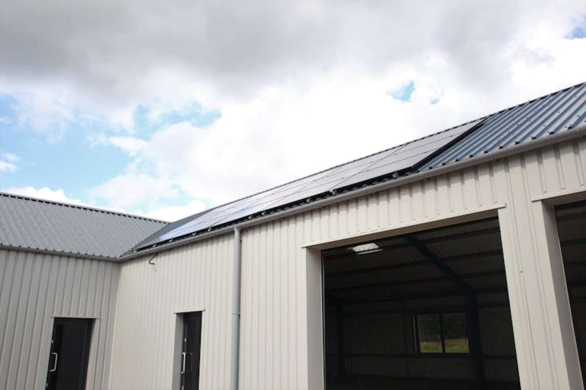 Industrial Unit in Normandy - photo 3