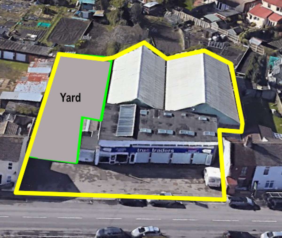 Industrial Unit in Great Yarmouth - photo 2