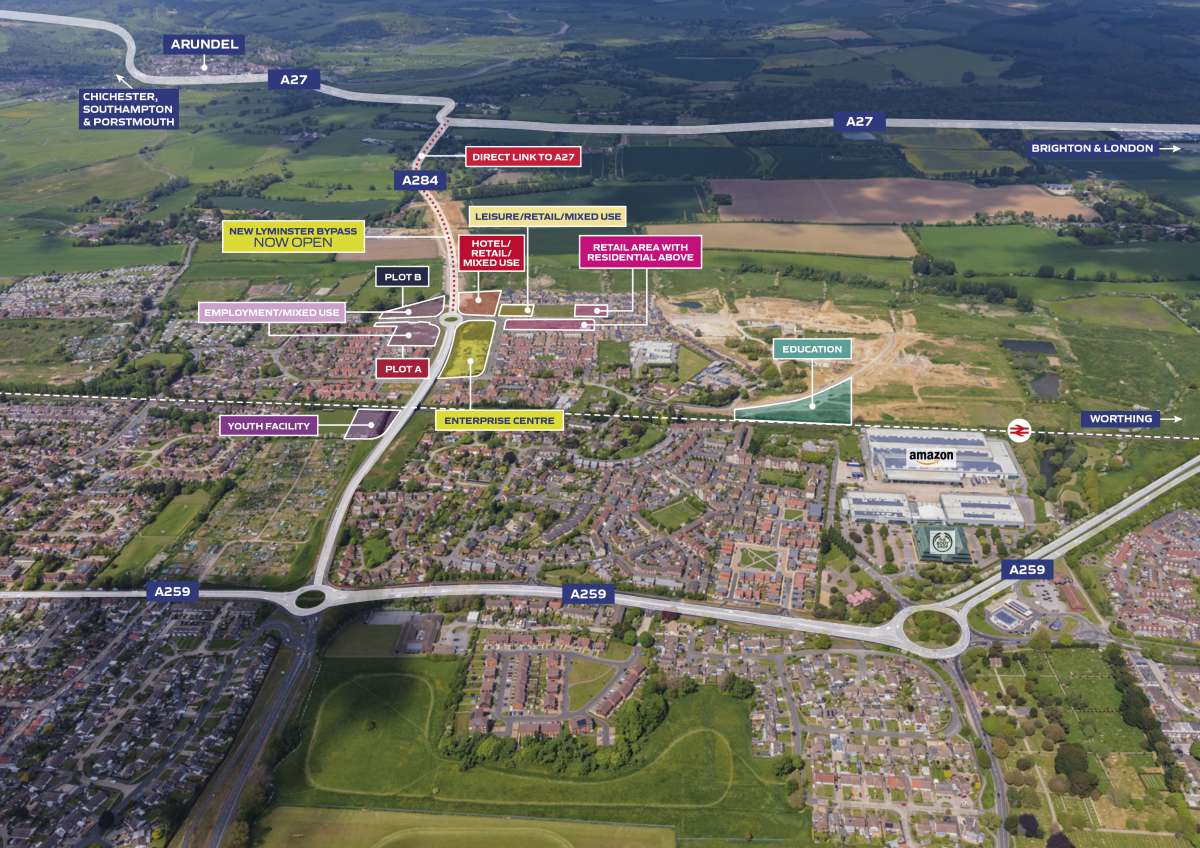 Industrial Unit in Littlehampton - photo 2