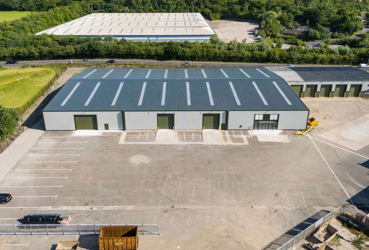 Industrial in Barnsley