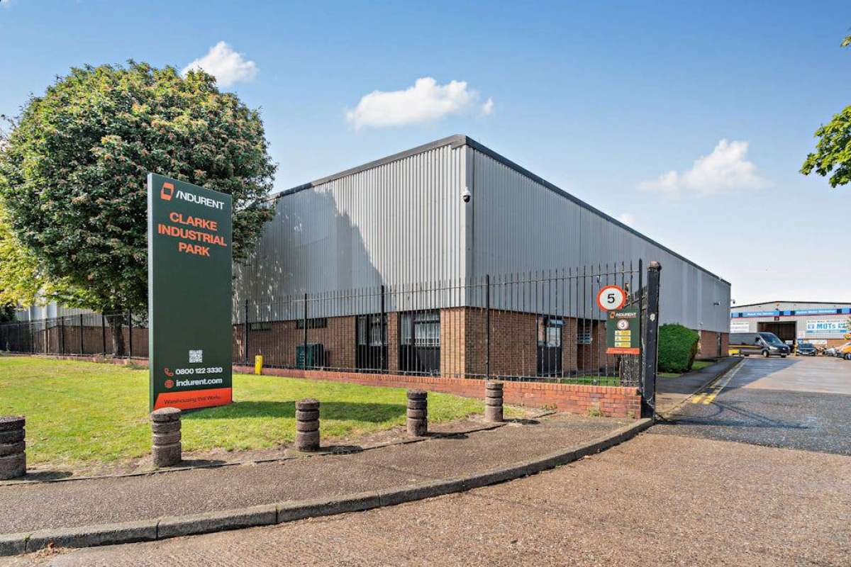 Industrial in Burton On Trent