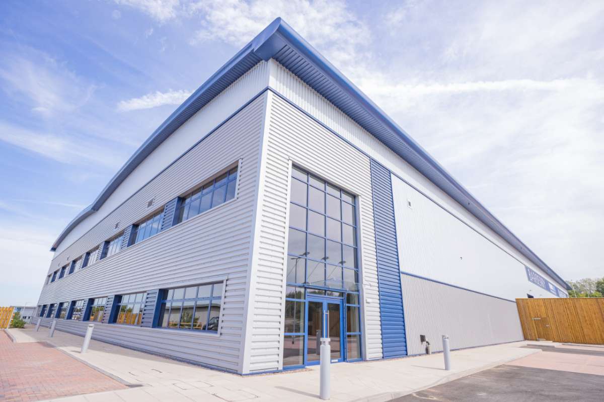 Industrial in Wolverhampton