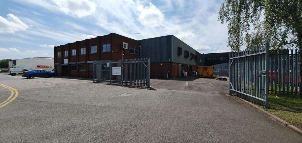 Industrial Unit in Willenhall - photo 4