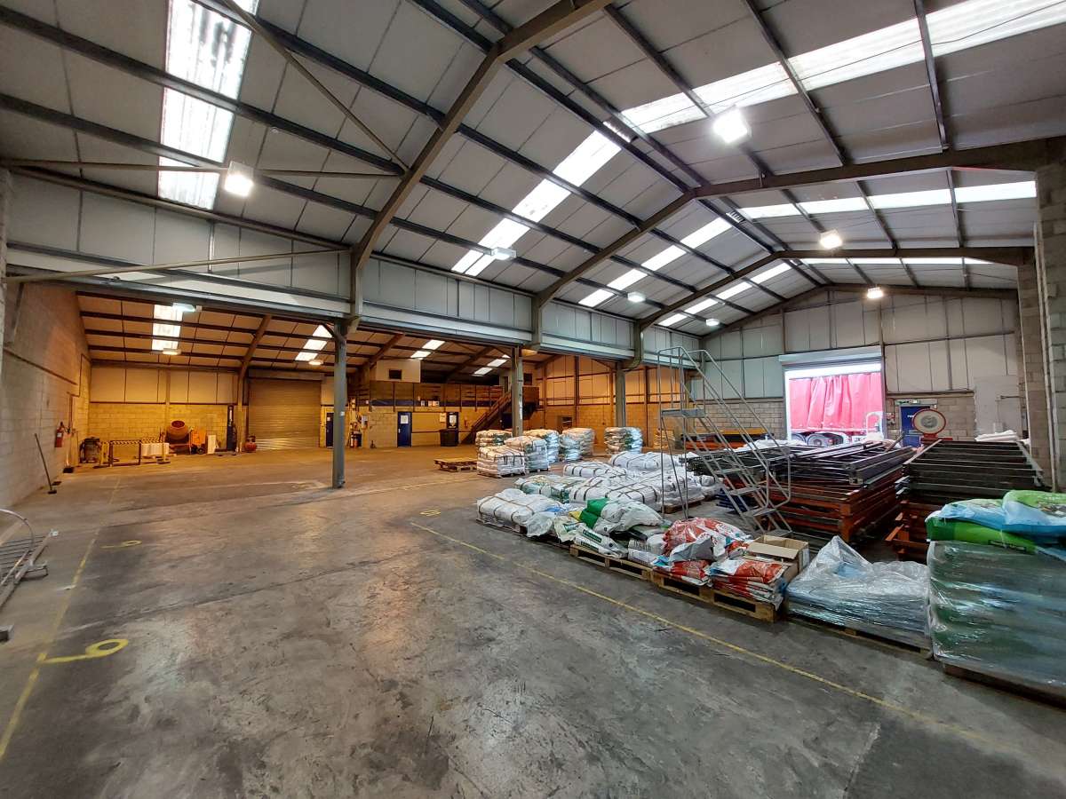Industrial Unit in Forfar - photo 2