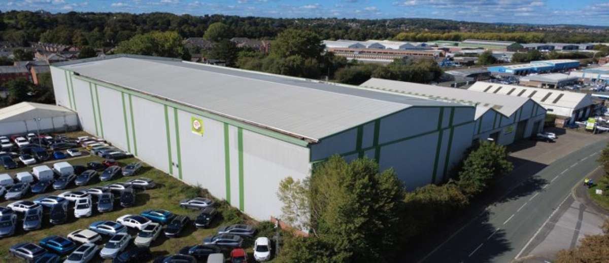 Industrial Unit in Derby - photo 2