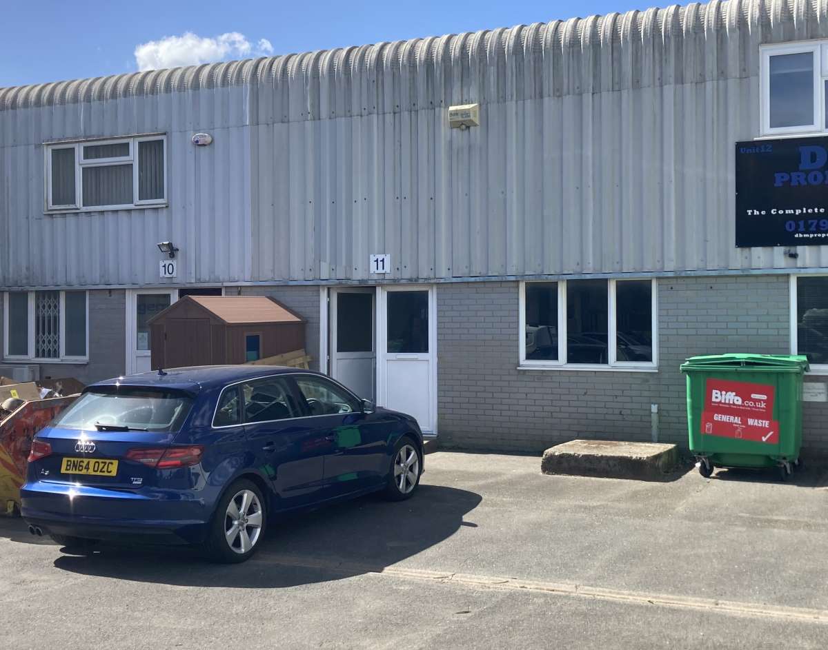 Industrial in Sittingbourne