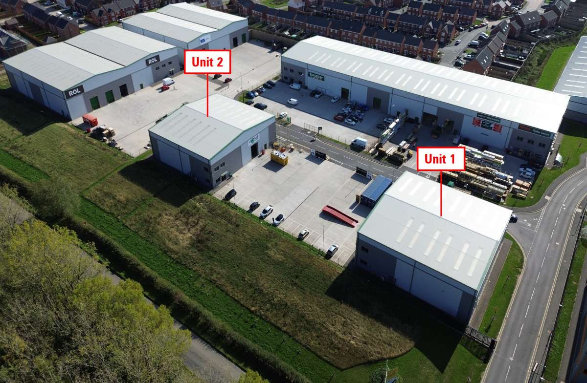 Industrial in Nottingham