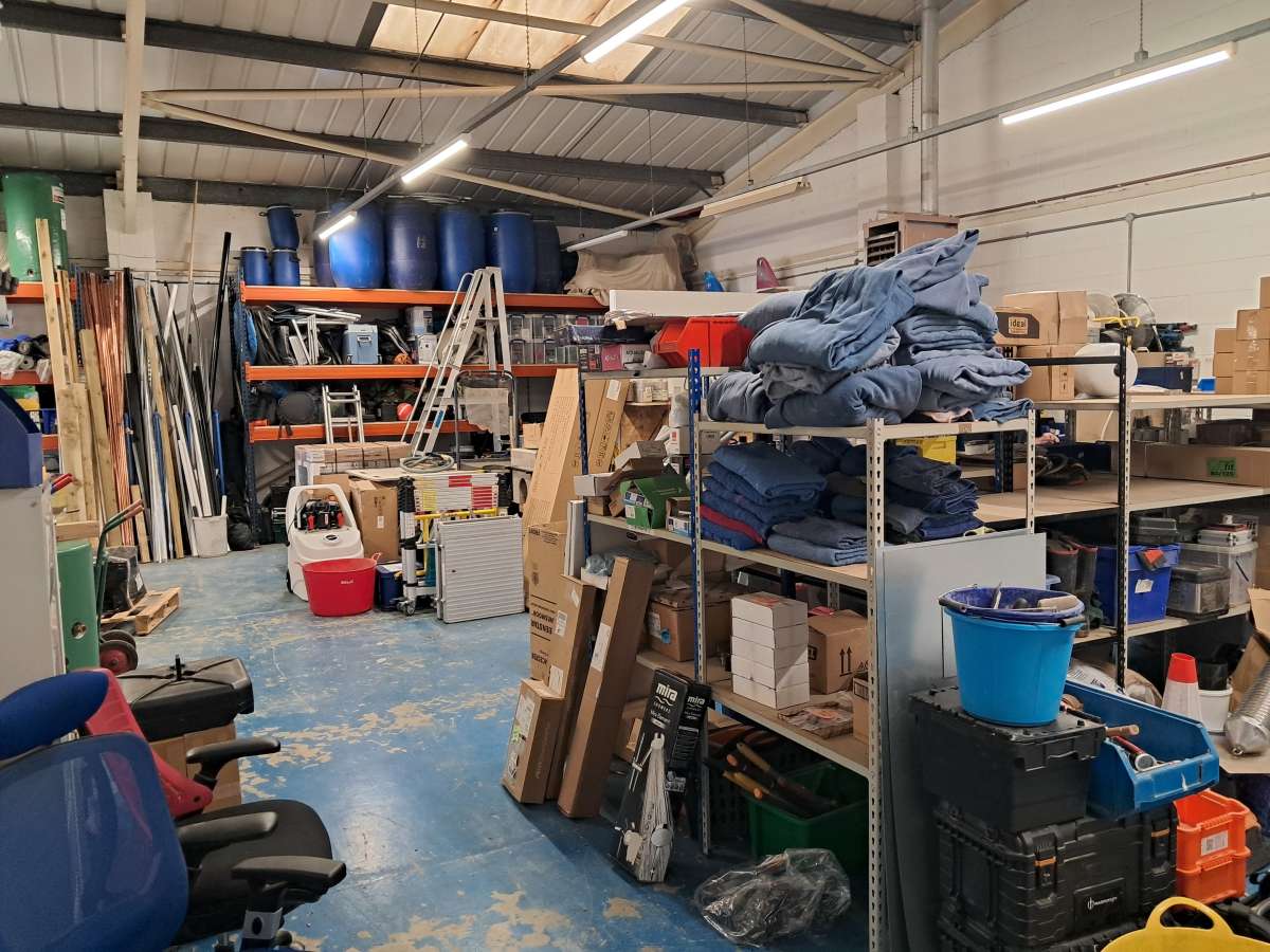 Industrial Unit in Skegness - photo 2