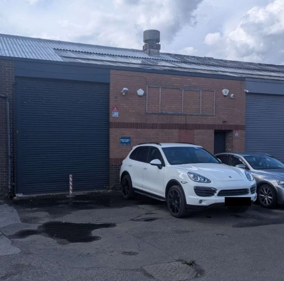 Industrial in Cradley Heath