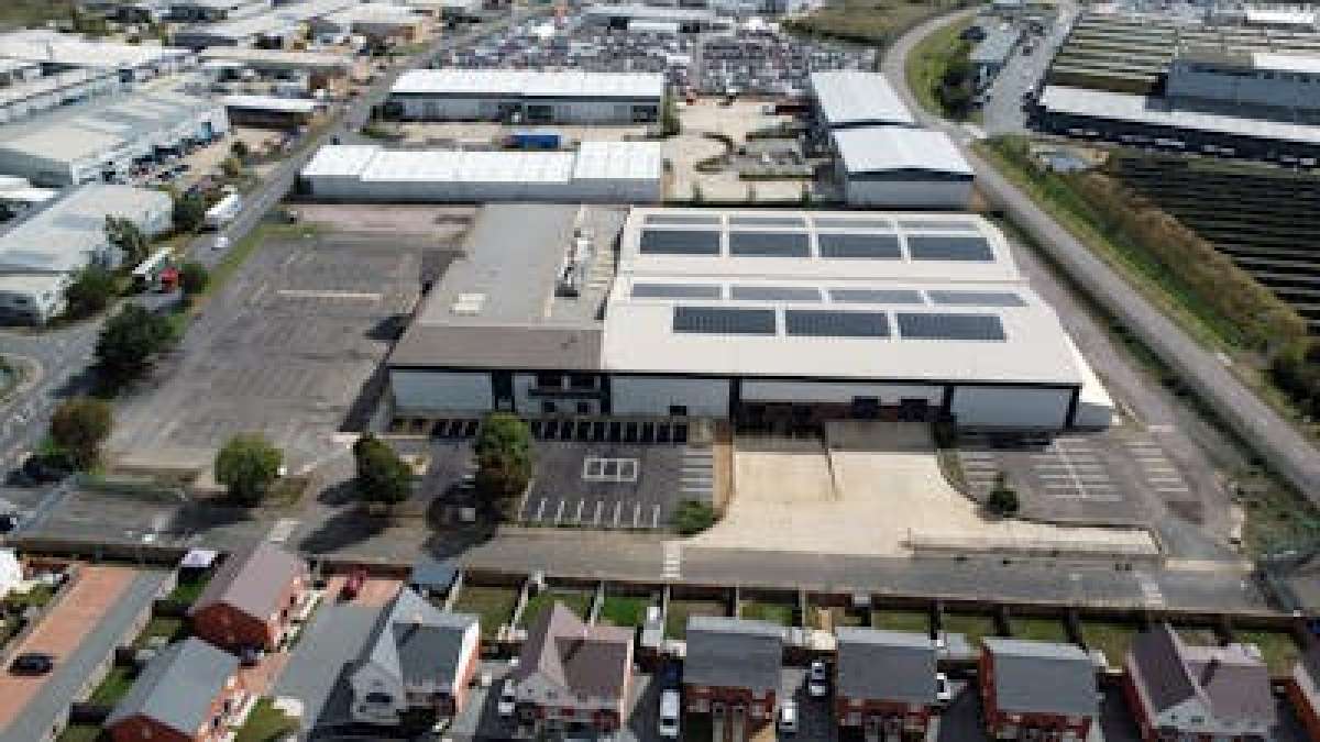 Industrial in Peterborough