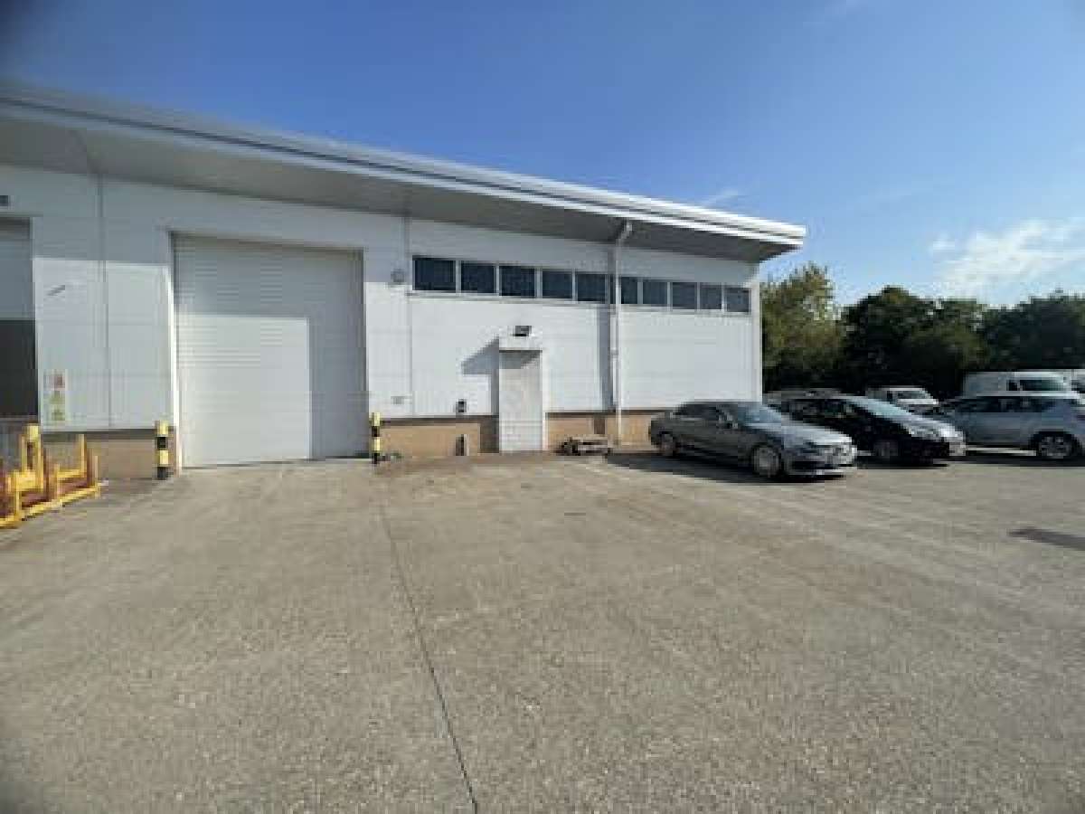 Industrial in London