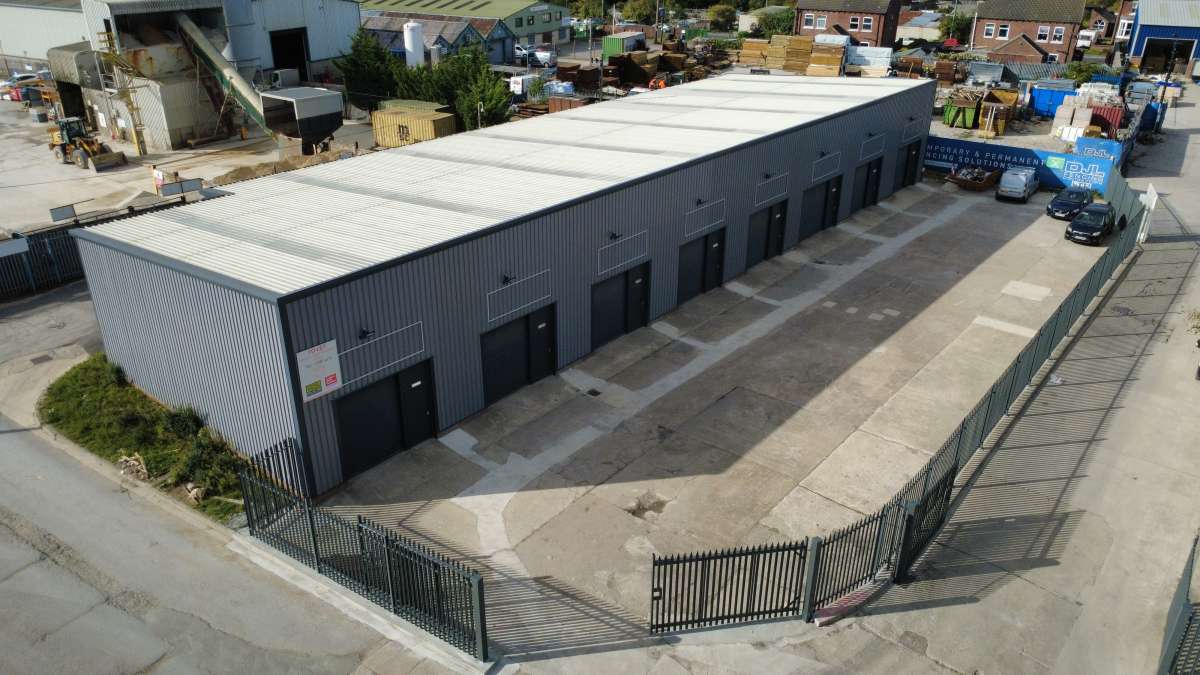 Industrial Unit in Featherstone - photo 4