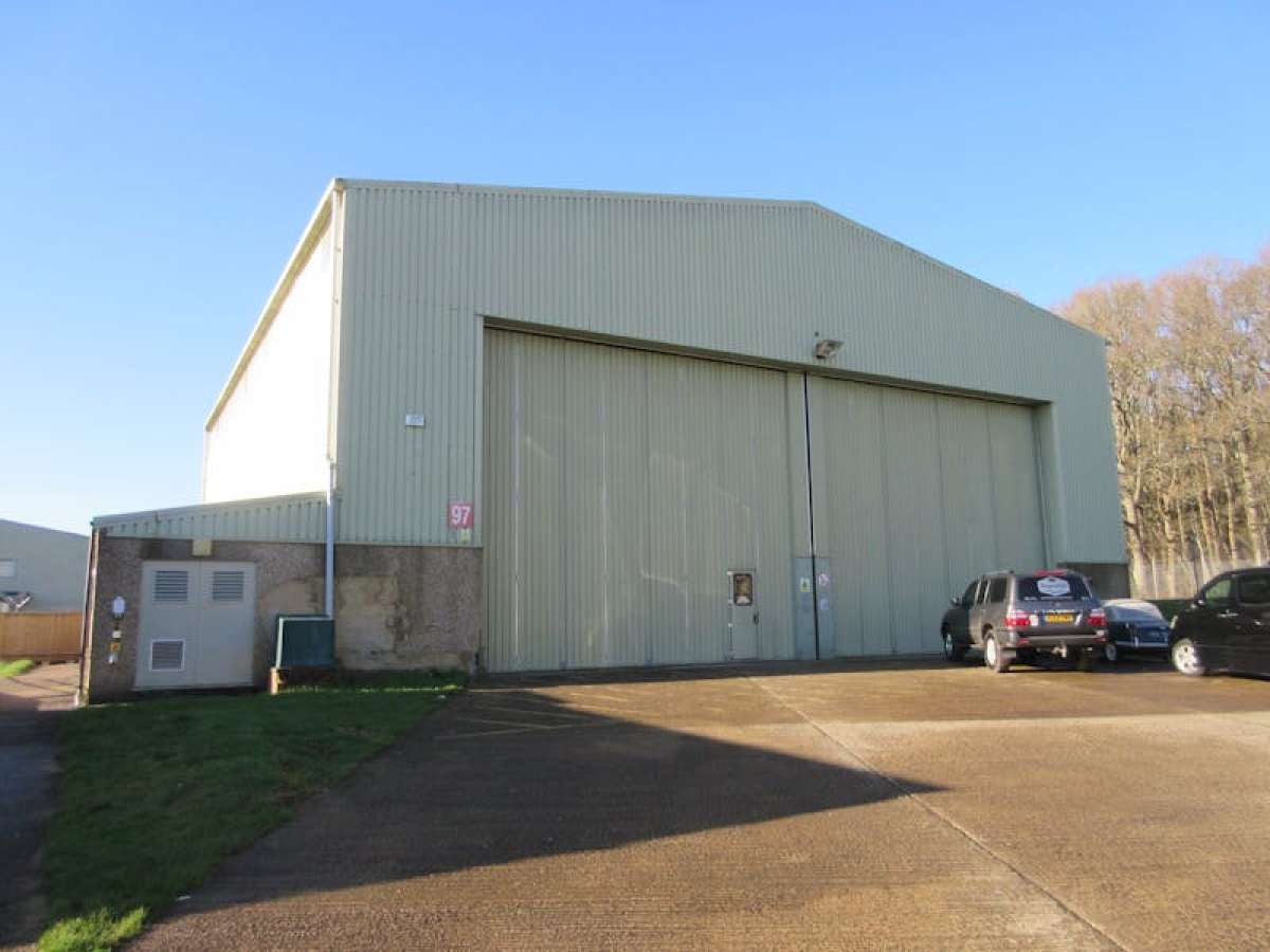 Industrial in Cranleigh