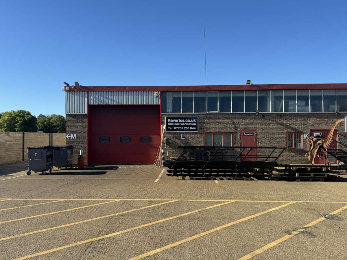 Industrial in Bretton