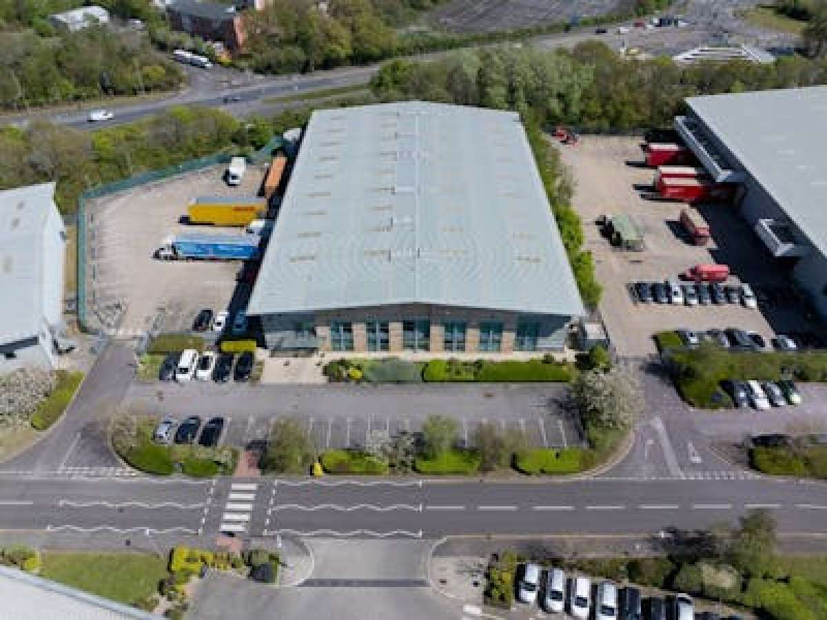 Industrial in Fareham