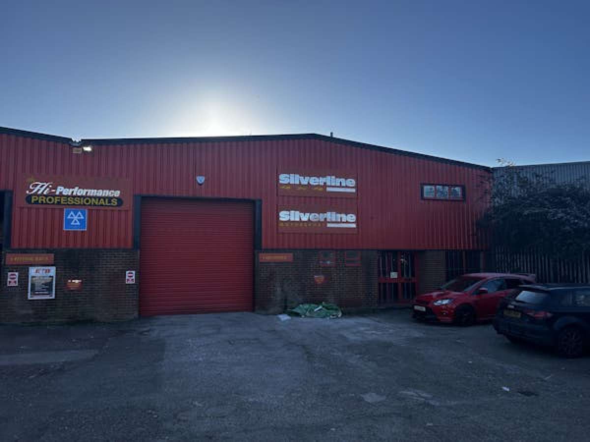 Industrial in Warwick