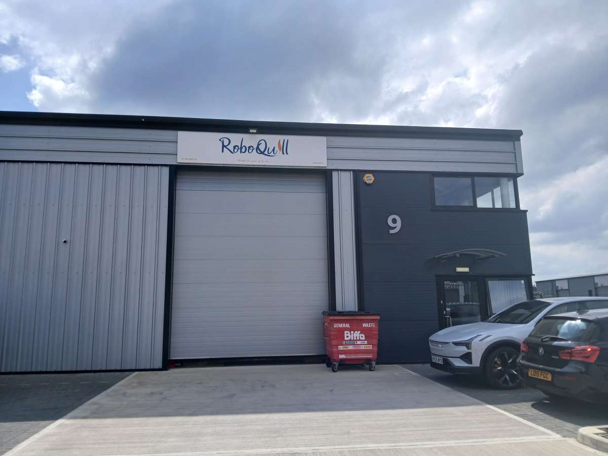 Industrial in Yaxley