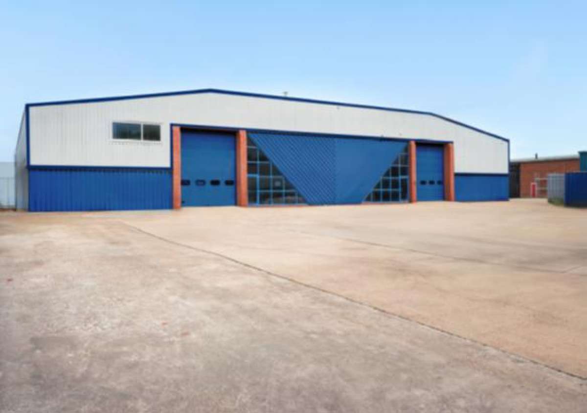 Industrial in Normanton Industrial Estate