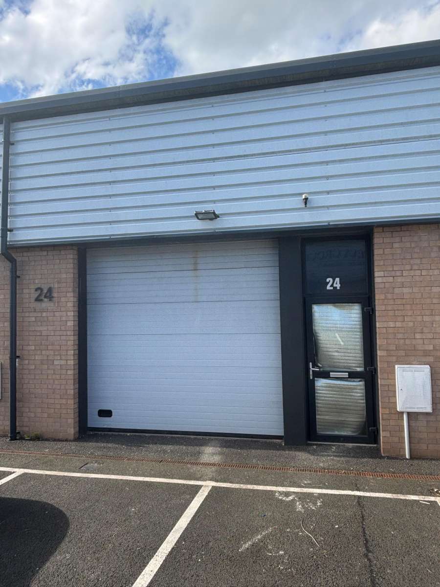 Industrial in Blackpool