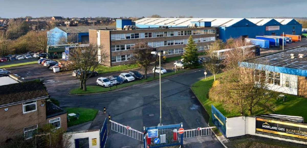 Industrial in Chorley