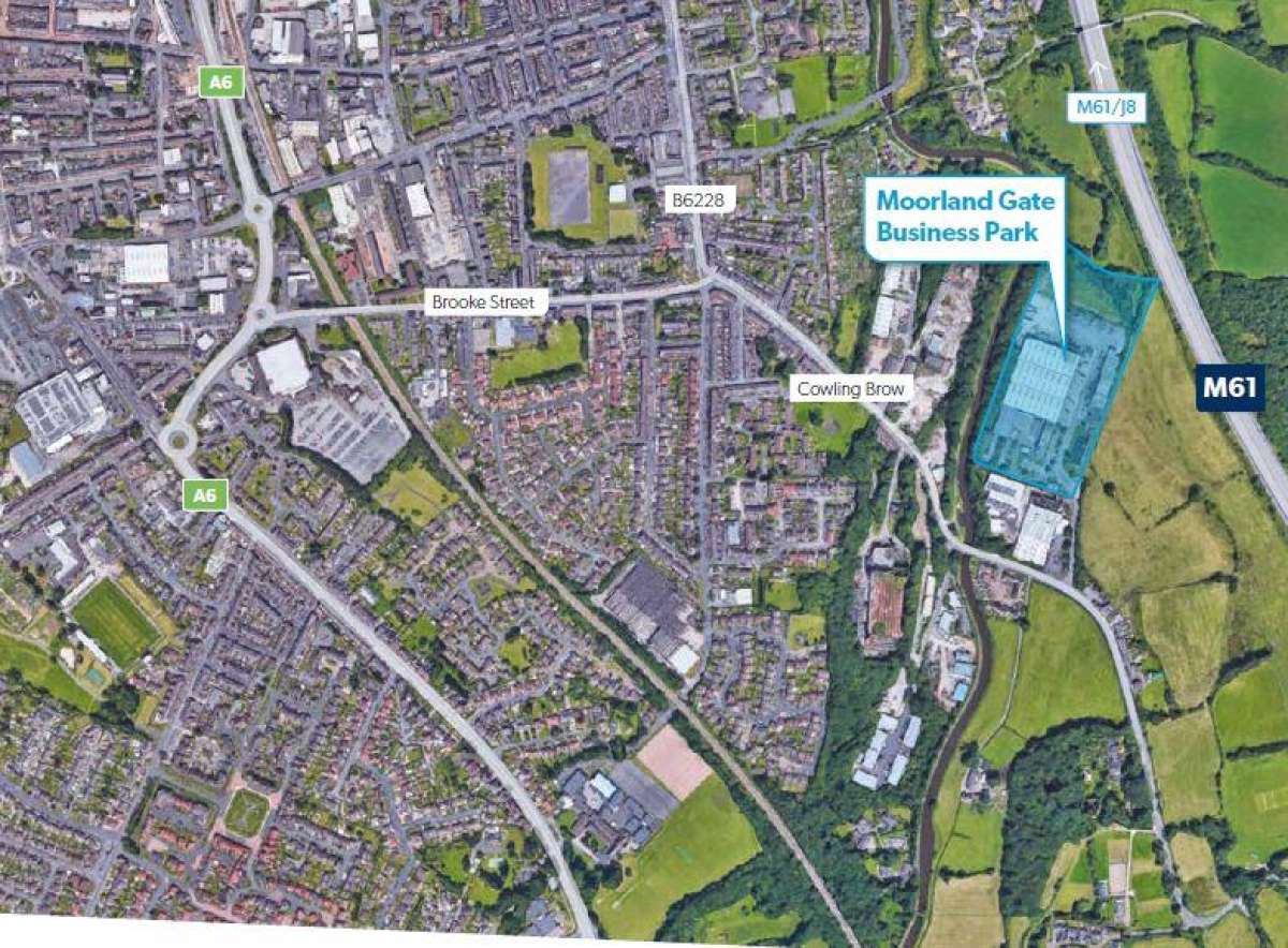 Industrial Unit in Chorley - photo 2