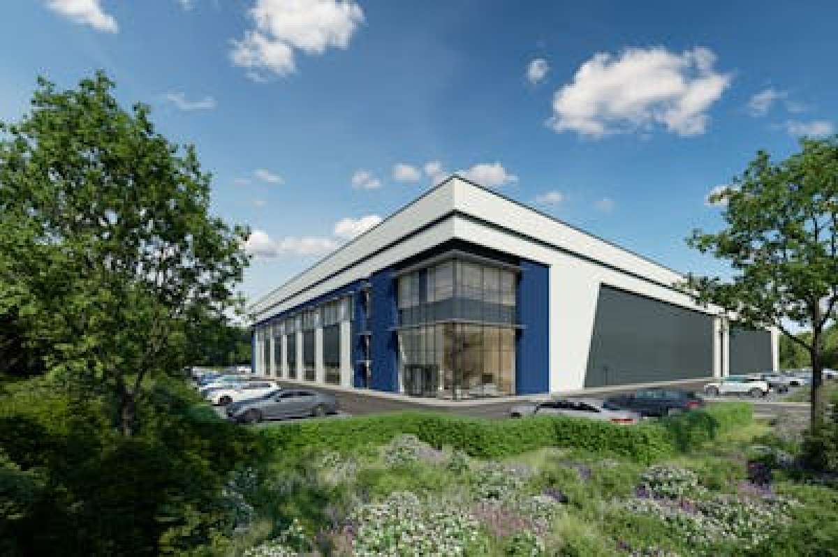 Industrial Unit in Milton Keynes - photo 3