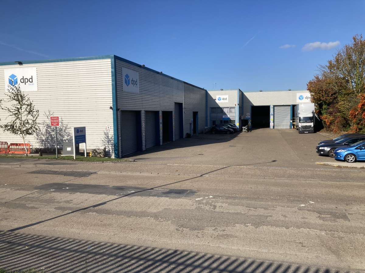 Industrial in Sittingbourne