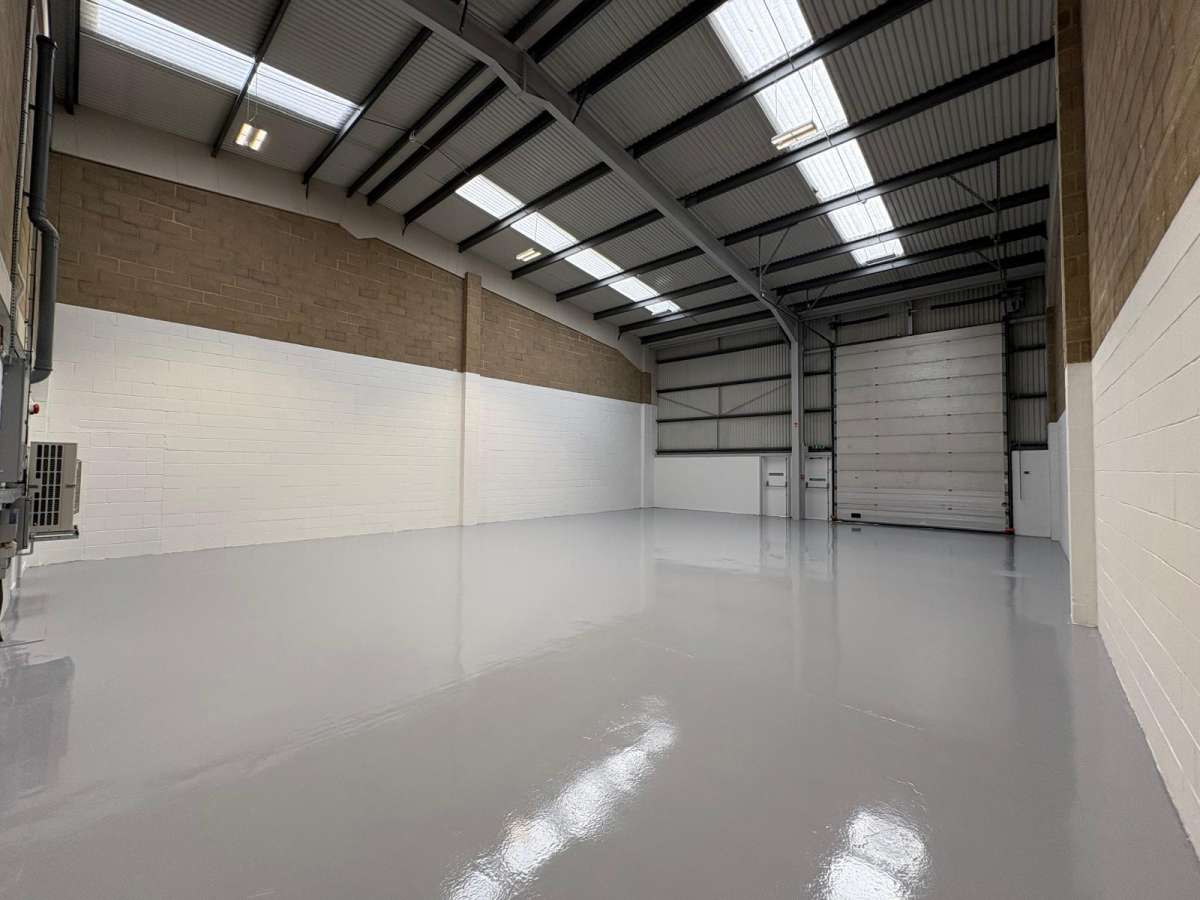 Industrial in Milton Keynes