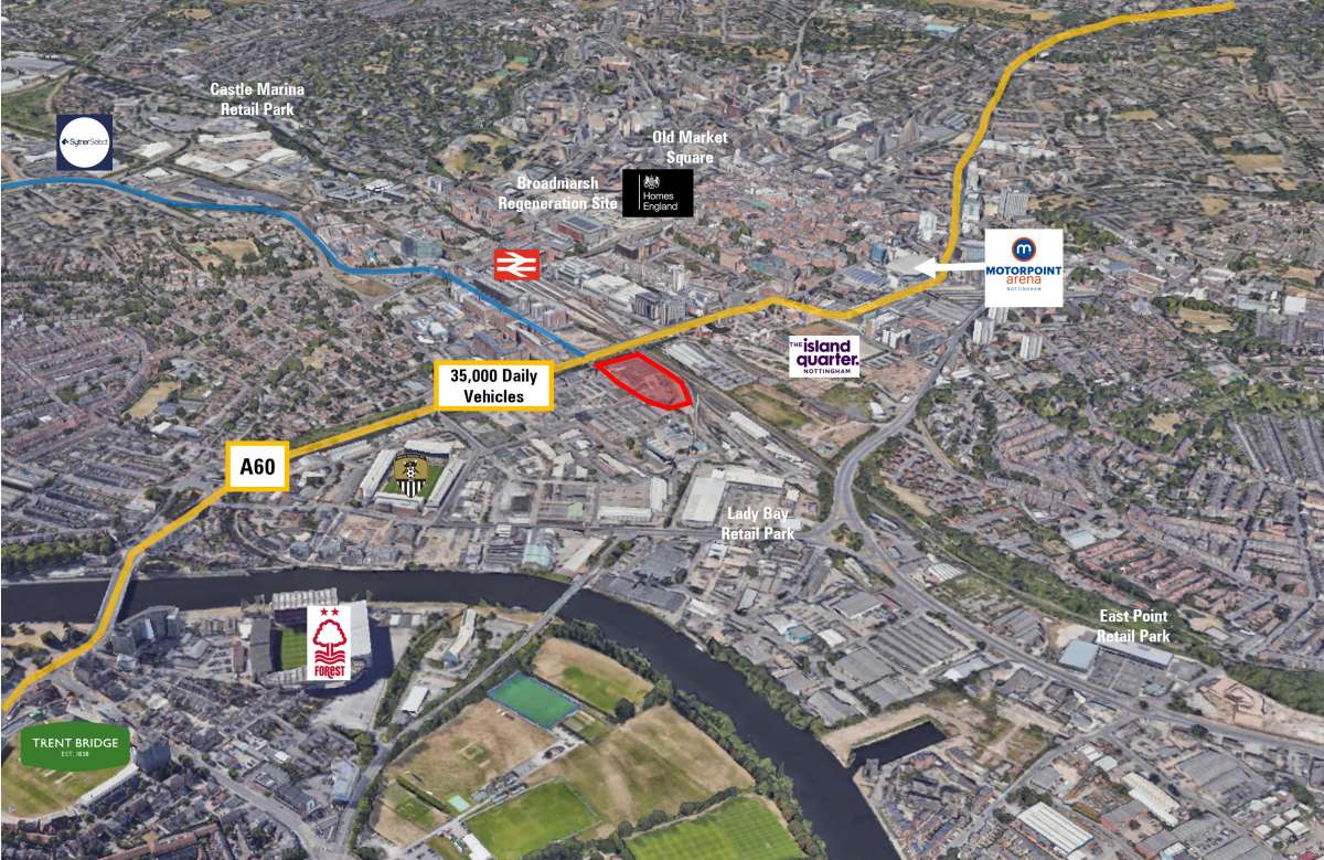 Industrial Unit in Nottingham - photo 3