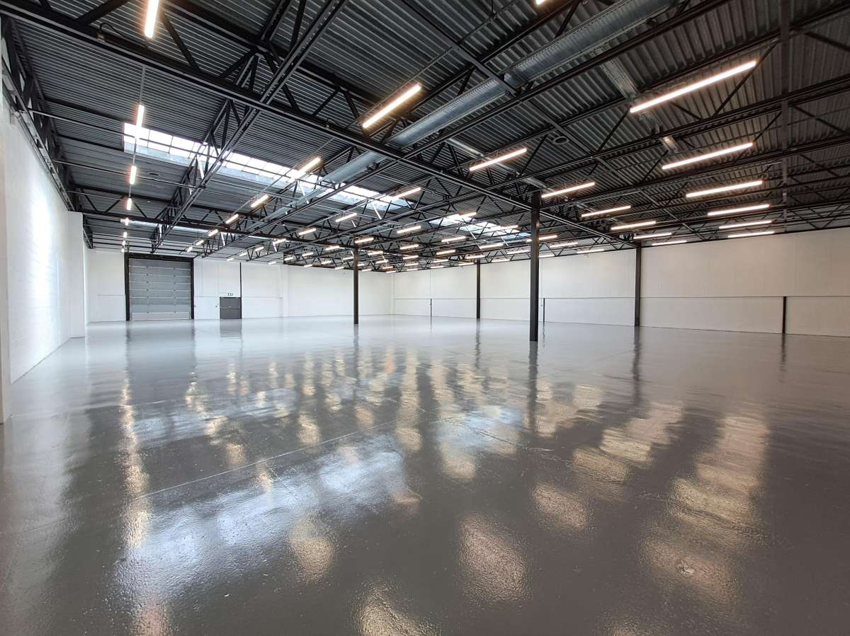 Industrial in Milton Keynes