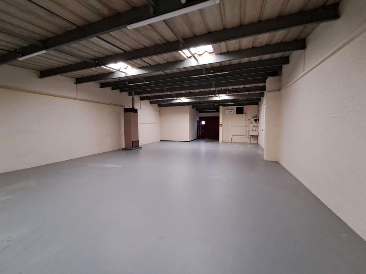 Industrial in Milton Keynes