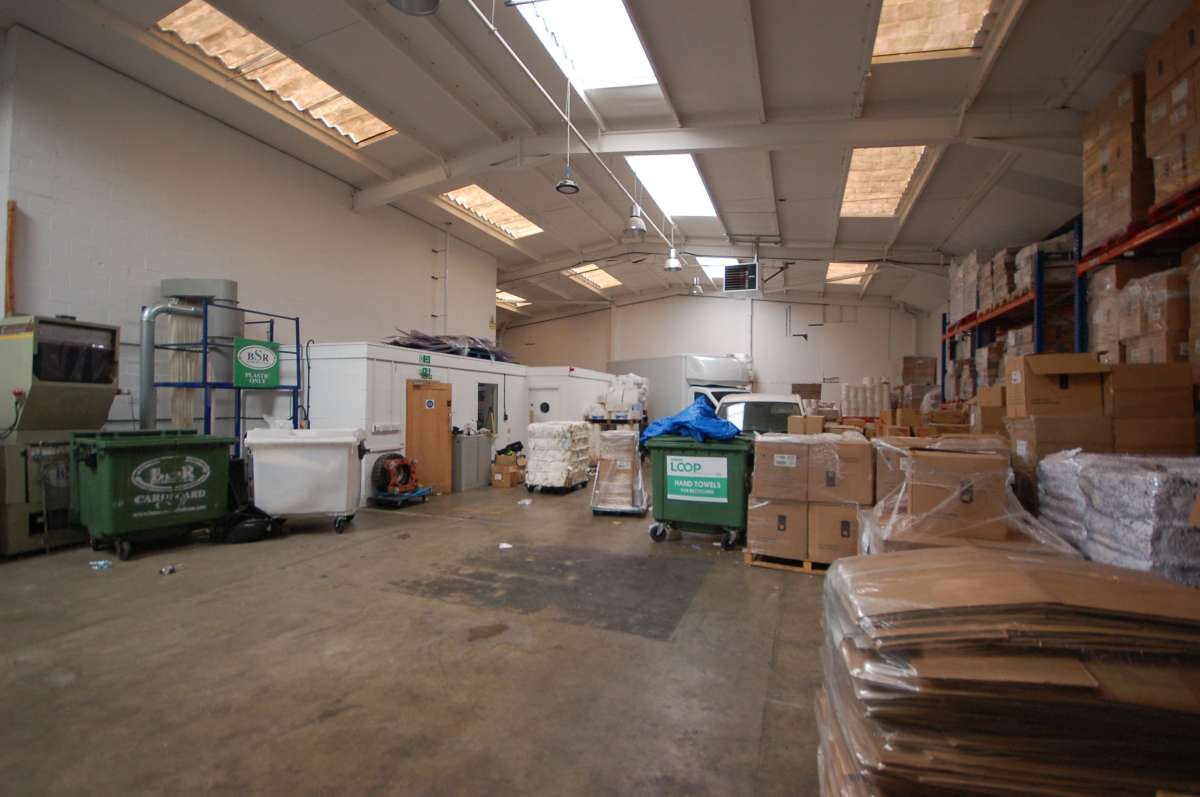 Industrial Unit in Lutterworth - photo 4