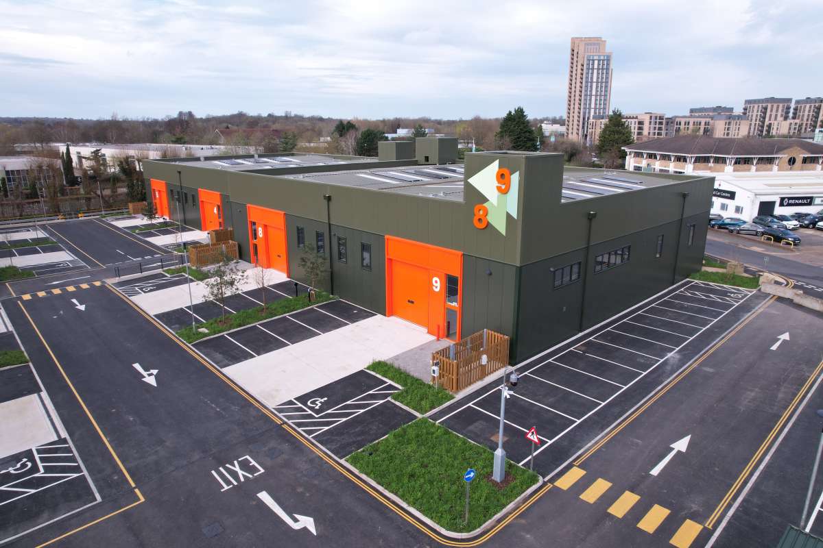 Industrial in Watford