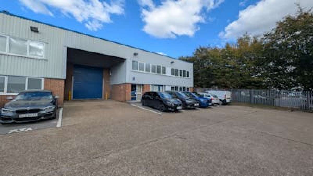 Industrial in Southampton