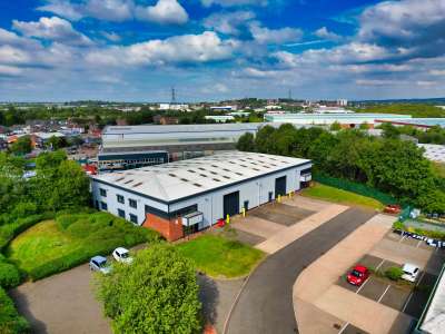 Industrial Unit in Tipton - photo 2