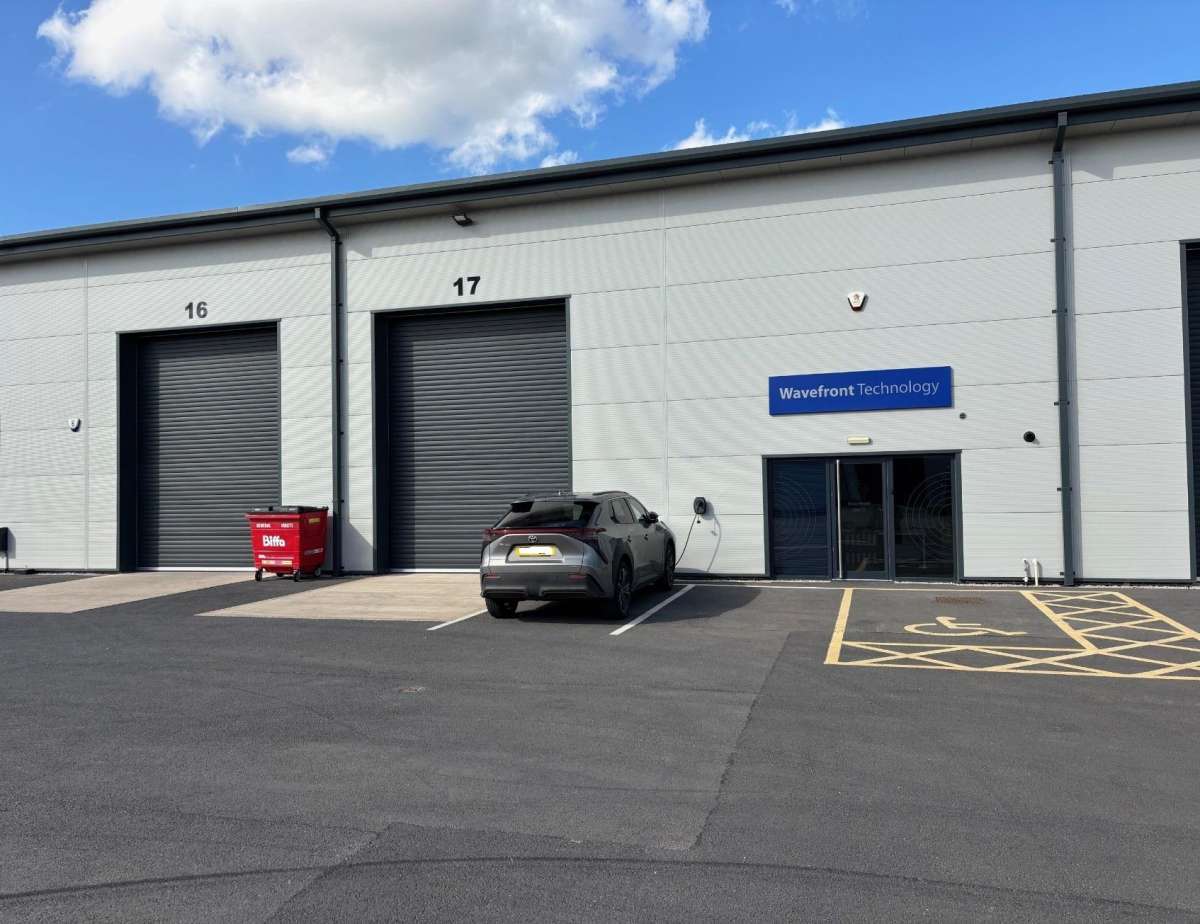 Industrial in Ormskirk