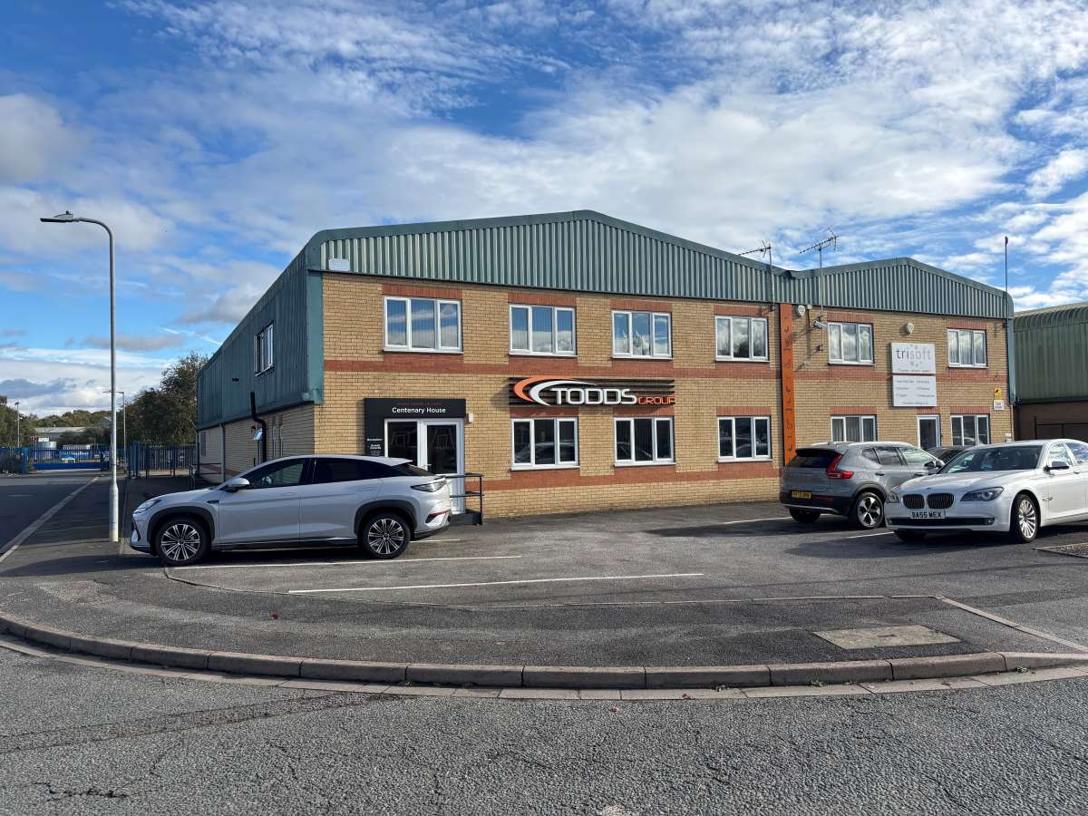 Industrial in Lincoln