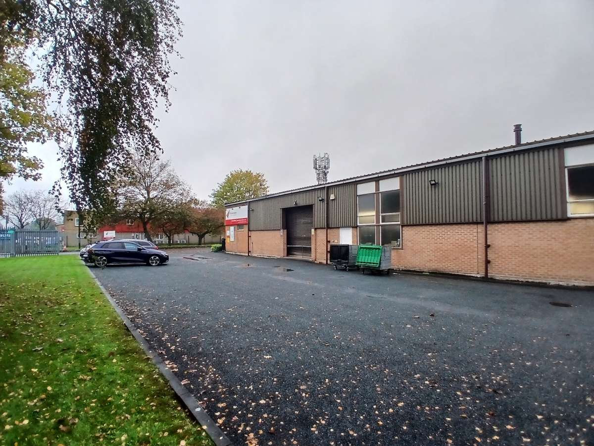 Industrial in Bradford