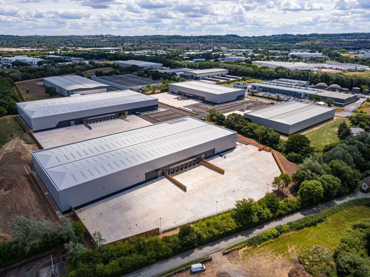 Industrial Unit in Telford - photo 3