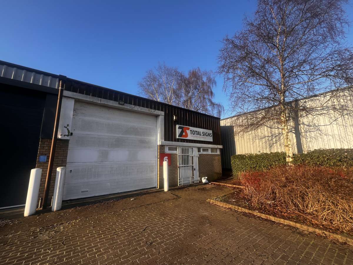 Industrial in Northampton