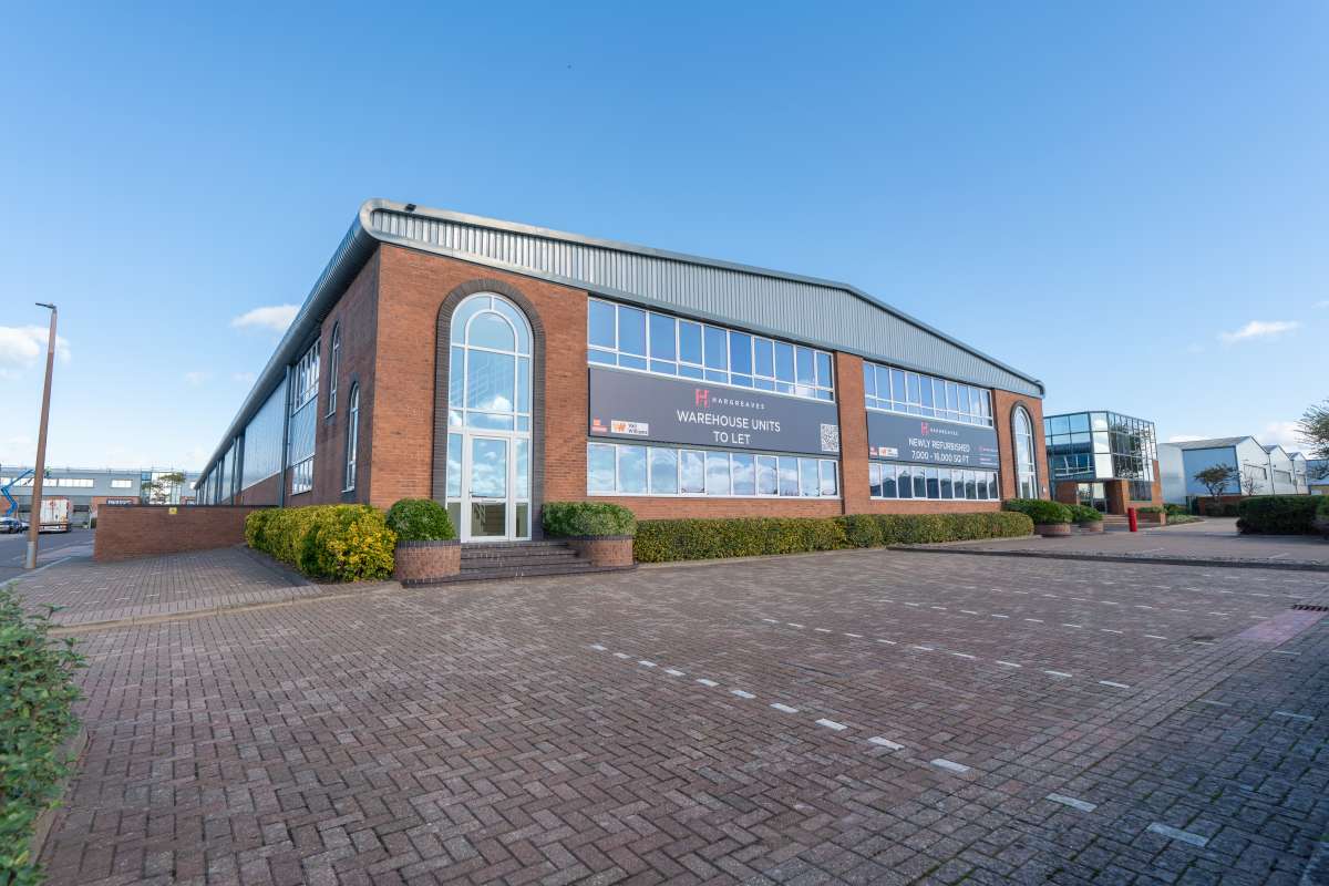 Industrial in Shoreham