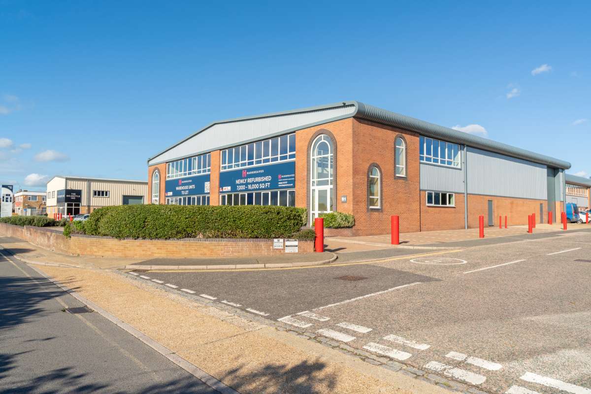 Industrial Unit in Shoreham - photo 3