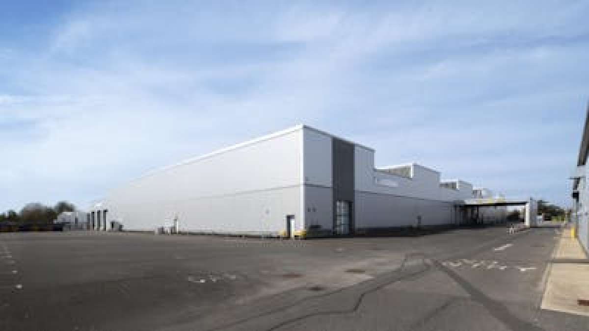 Industrial in Havant