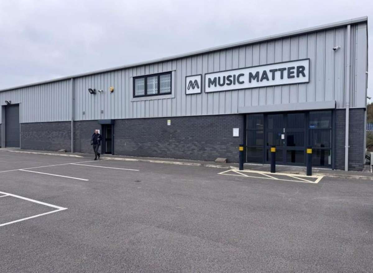 Industrial in Preston