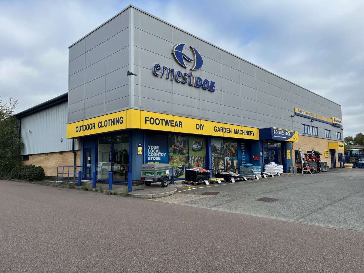 Industrial in Braintree